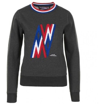 Damesfleece trui met ronde hals Peak Mountain Atamine