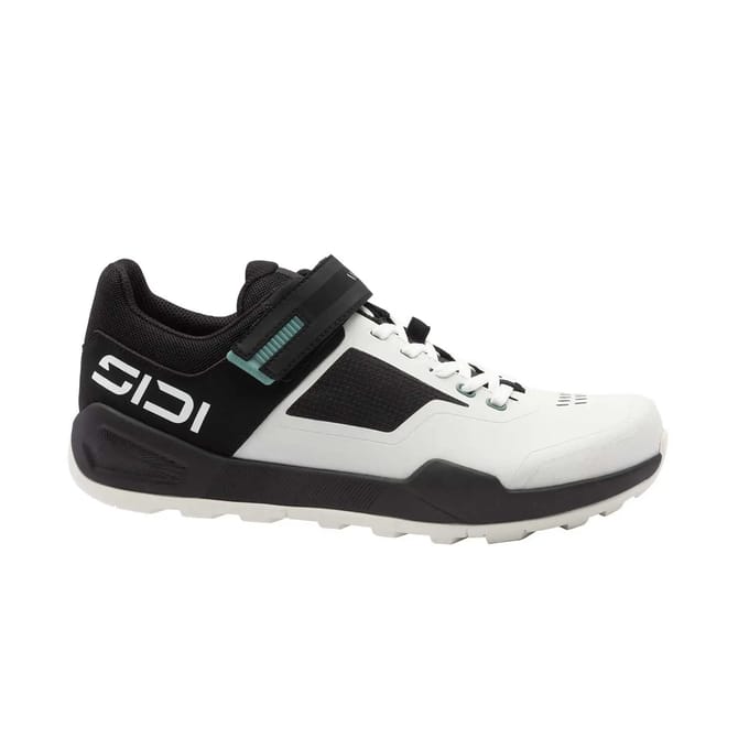 SIDI Schoen Indomita Ice White Black