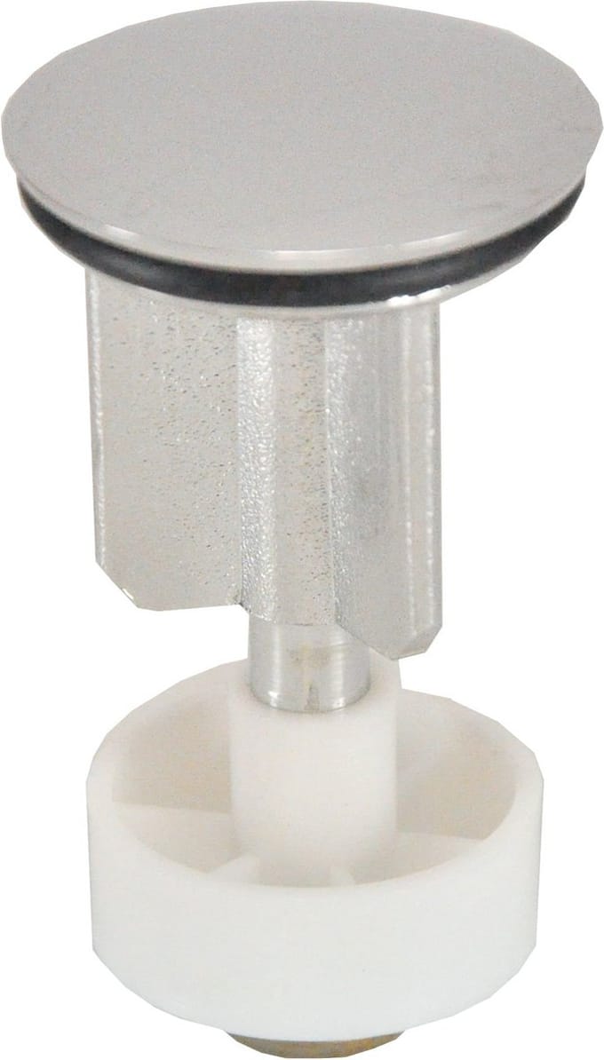 Xellanz Plumb Losse Plug voor wastafel waste 5/4 chroom