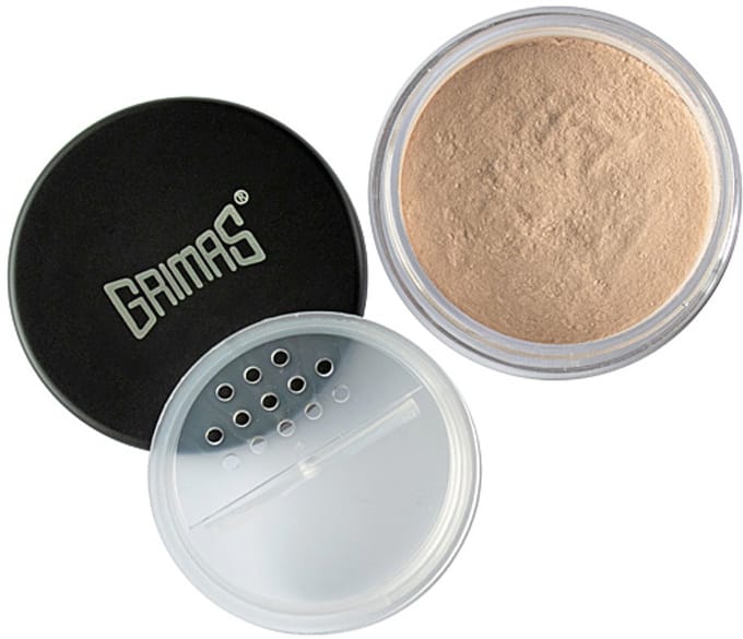 Grimas - Color powder - Light Beige - 02