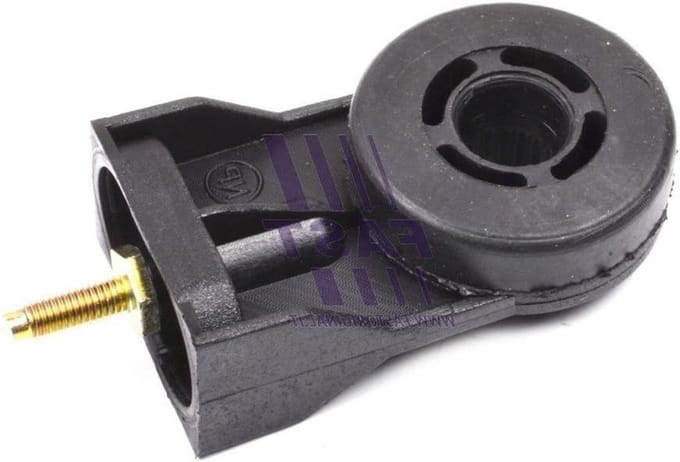 Radiatorhouder - Bevestigingsbeugel Motor - Onderdelen Monteren - Compact Ontwerp - 7.7 x 7.5 cm - Grijs