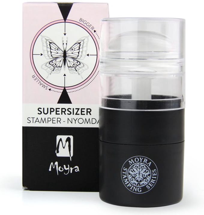 Moyra Supersizer Stamper