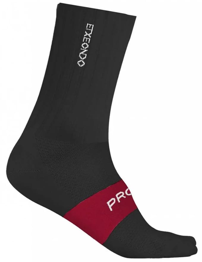 Etxeondo Lightweight Sokken Zwart EU 47