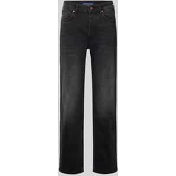 Jeans in used-look, model 'THE SKY'