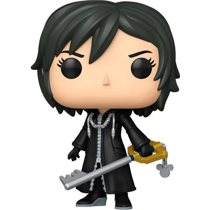 Pop Games: Kingdom Hearts - Xion With Keyblade - Funko Pop #1121