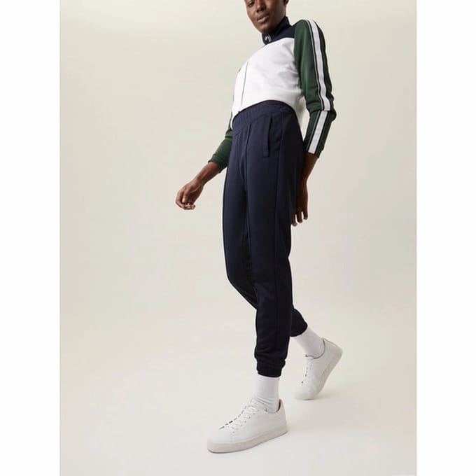 Björn Borg - Dames - Sportbroek - Blauw - Maat 40
