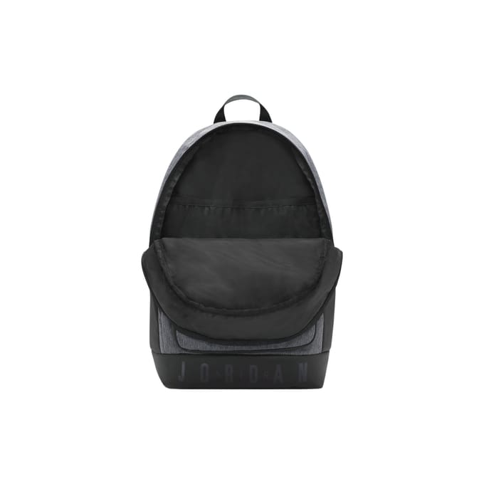 Sac à dos JORDAN Large Gris Carbone 9A0670-GEH black