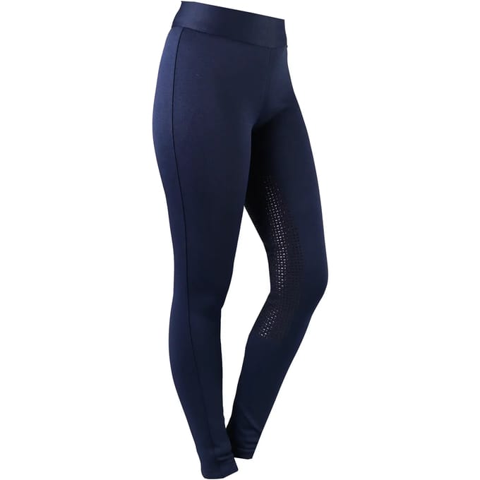 Horka Rijbroek Horka Helene Full Grip Blauw - 38