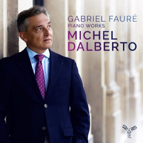 Michel Dalberto - Fauré: Piano Works (CD)