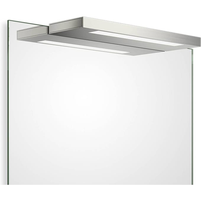 Decor Walther Slim 1 N LED spiegellamp nikkel