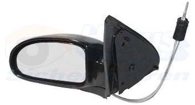 VanWezel 1858813 - Rétroviseur complet gauche pour Ford Focus jusque 10/2004