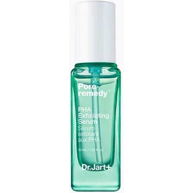 Dr.Jart+ Pore Remedy PHA Sérum Exfoliant Soin Doux des Pores Sérum Visage Lissant 30ml
