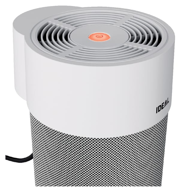 Ideal hoge capaciteit luchtreiniger AP40 Pro, automatisch, ruimte van 30-50 m², afstandsbediening