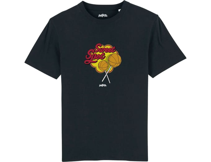 Kickz Sweet Spot T-shirt Zwart