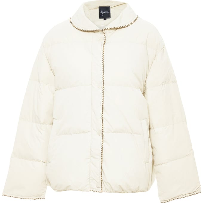Faina Jas Dames wolwit