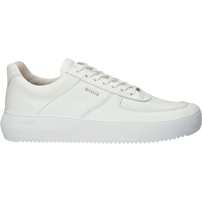Blackstone MARLY - BL224 White - Sneaker (low) - Vrouw - White - Maat: 36