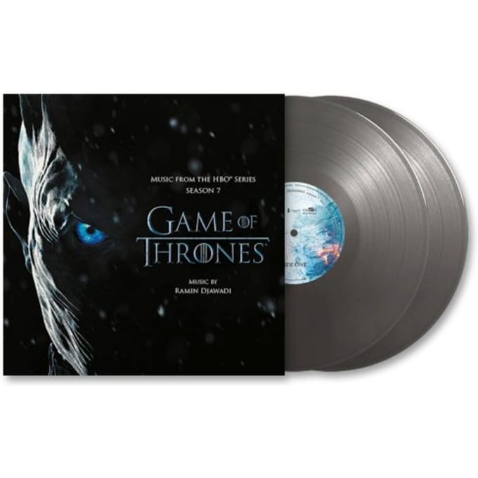 Game Of Thrones Season 7 - Ost (original Soundtrack)