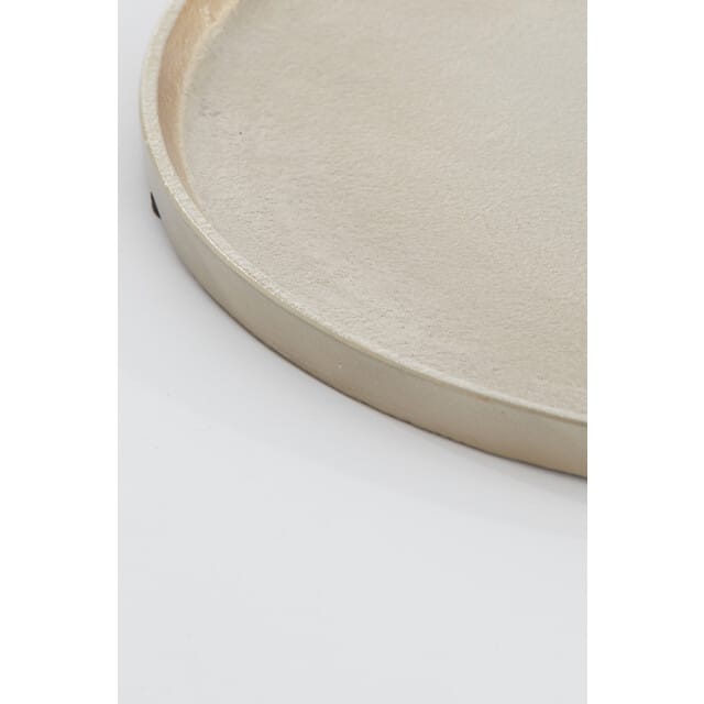 Light & Living - Schaal MAES - Ø30x1.5cm - Goud