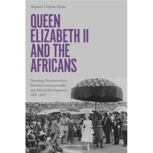 Queen Elizabeth Ii And The Africans