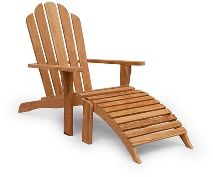 Buitengewoon Boet Loft Deckchair