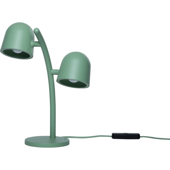 Fatboy Little Lebow Tafellamp, Sprinkhaan Groen
