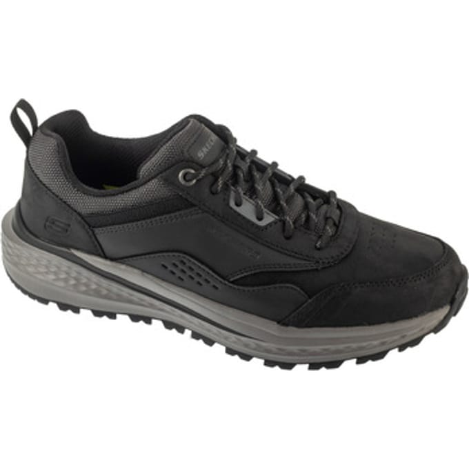 Skechers SLADE ULTRA - PERALTO Heren Veterschoenen - Zwart