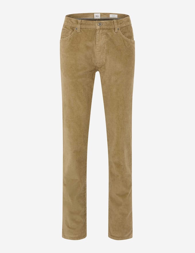 Brax Heren Jeans  Style CADIZ IVORY, beige, maat 32/34