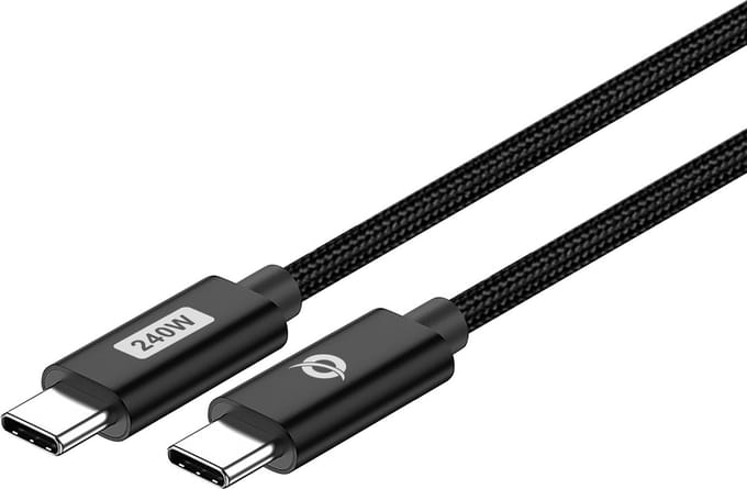 Conceptronic - USB-C cable - 24 pin USB-C to 24 pin USB-C - 2 m