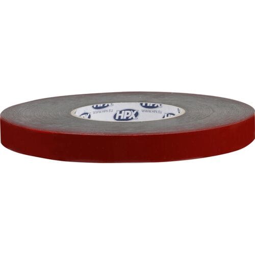 HPX Max-Power OUTDOOR Dubbelzijdig Tape 25mm x 1,5 meter