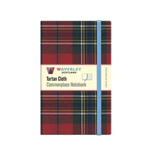 Maclean Of Duart Genuine Tartan Cloth (Large)