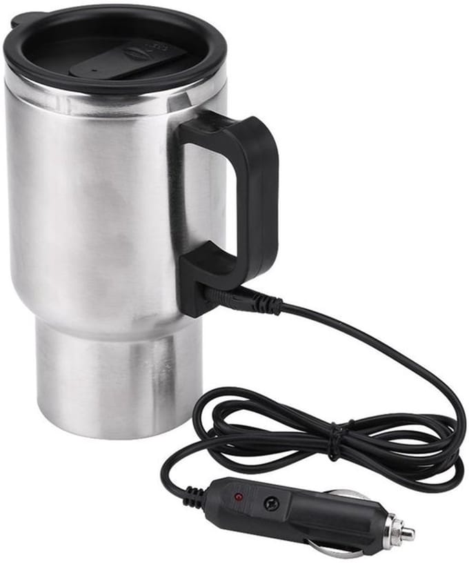 Dailygoody - 12V Auto Verwarming Waterkoker - Elektrische Thermosfles
