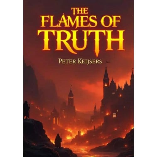 The Flames Of Truth - Peter Keijsers