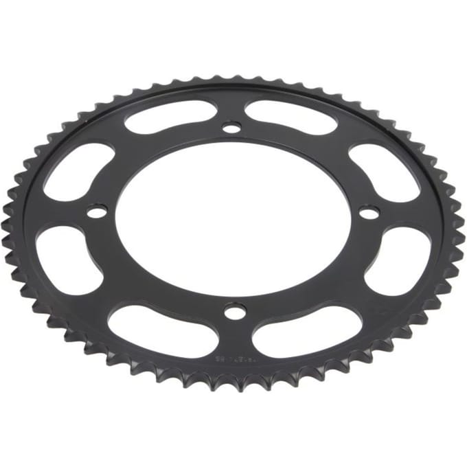 Standaard stalen motor tandwiel JT Sprockets 428 Yamaha XVS 125 Dragstar (VE01)