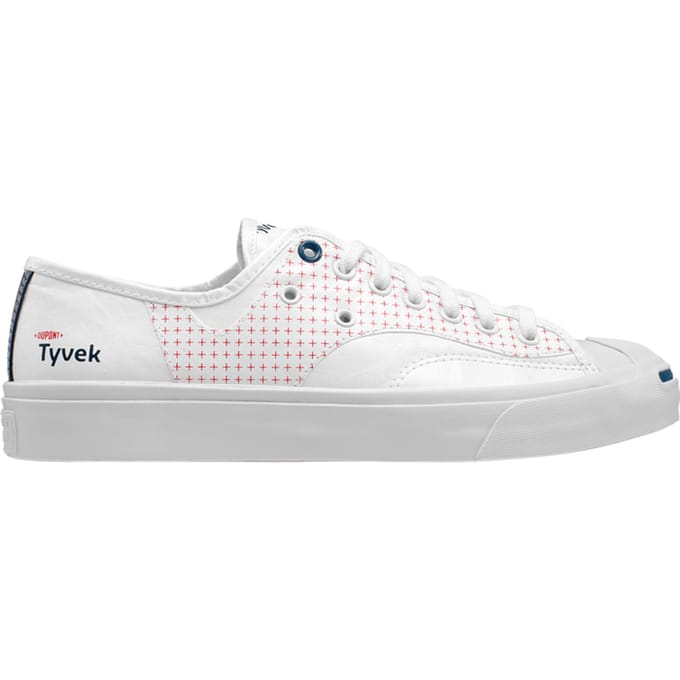 Converse Jack Purcell Rally Ox Sportility Wit