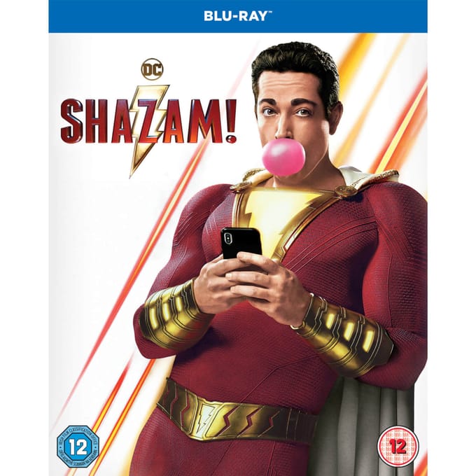 Shazam!