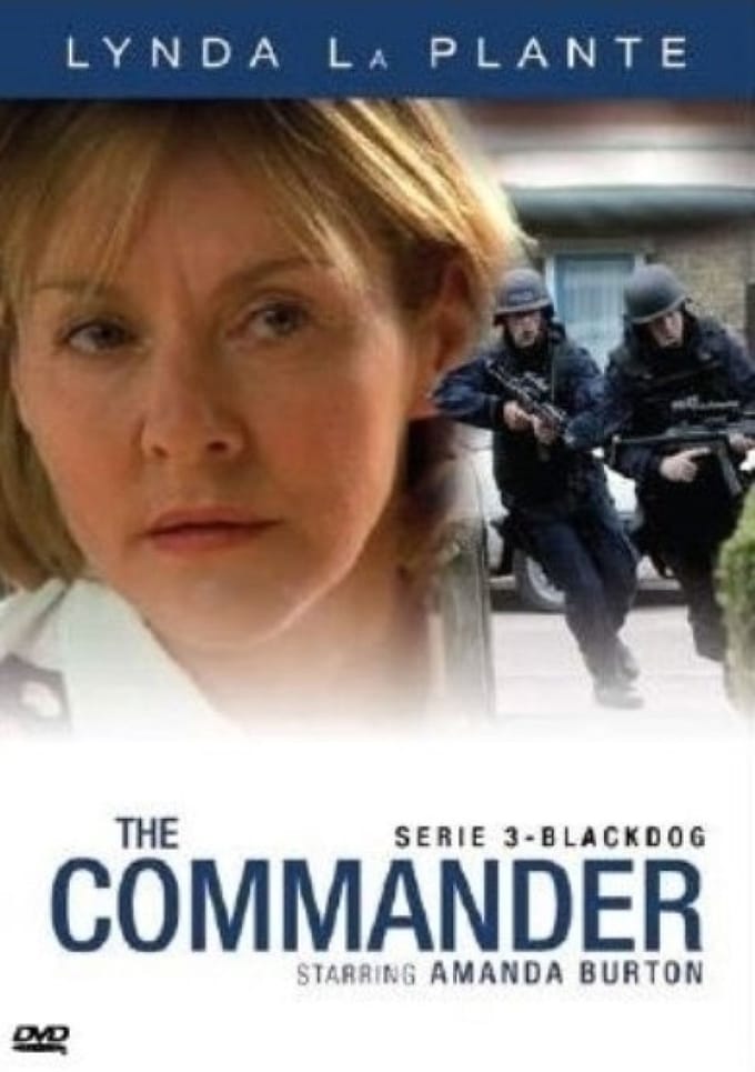 Commander - Seizoen 3