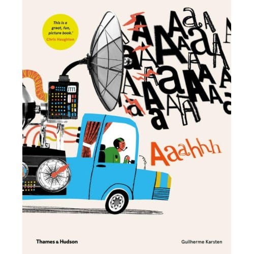 Aaahhh! - Guilherme Karsten