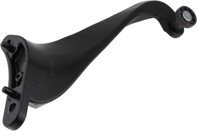 Rolgeleiding, schuifdeur boven OEM 9680486880