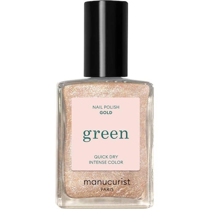 manucurist Paris Nagellak Groen Dames 15 ml