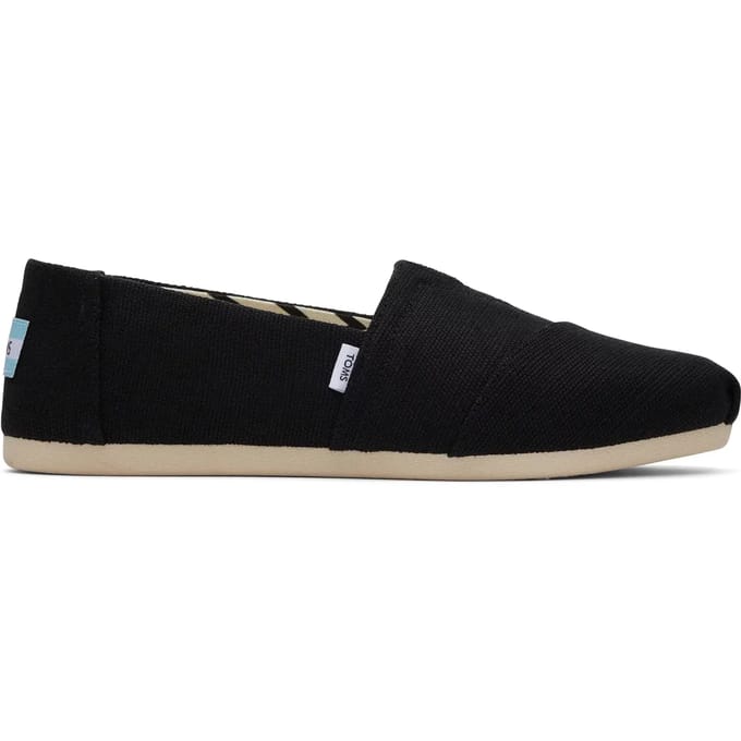 Dames espadrilles Toms Alpargata