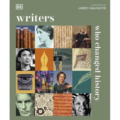 Writers Who Changed History - Dk History Changers - DK