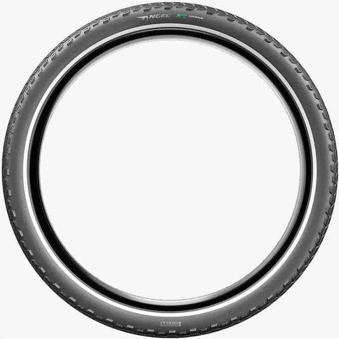 Pirelli Tire Angel Xt Urban Black - UNI