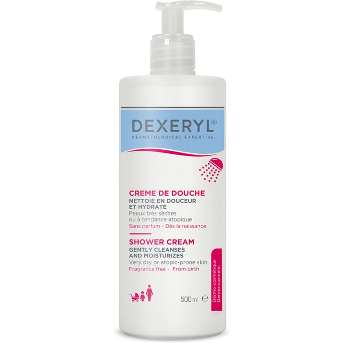 Dexeryl Shower Douchecrème 500ml