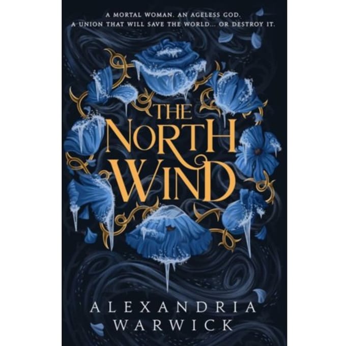 The north wind - signed edition - Alexandria Warwick