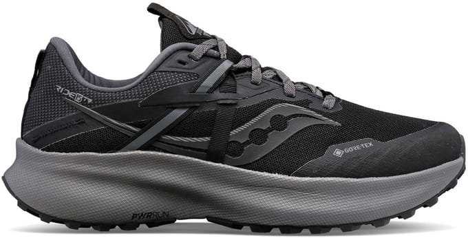 Saucony Ride 15 GTX Trailrunning schoenen Dames