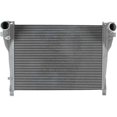 Intercooler NISSENS 961577