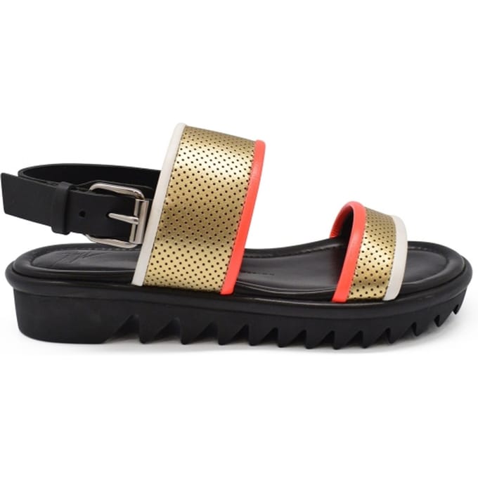 Giuseppe Zanotti Sandalen Zwart