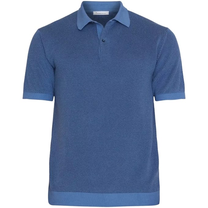 Polo KnowledgeCotton Apparel Gots Vegan