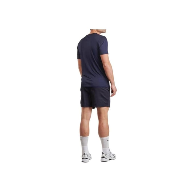 PUMA Sportshirt Heren - teamRISE - Blauw - Polyester