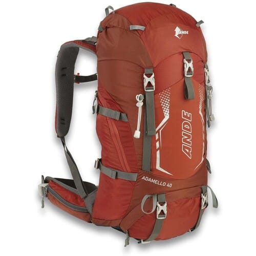 Sporttas Ande Adamello 40Lt
